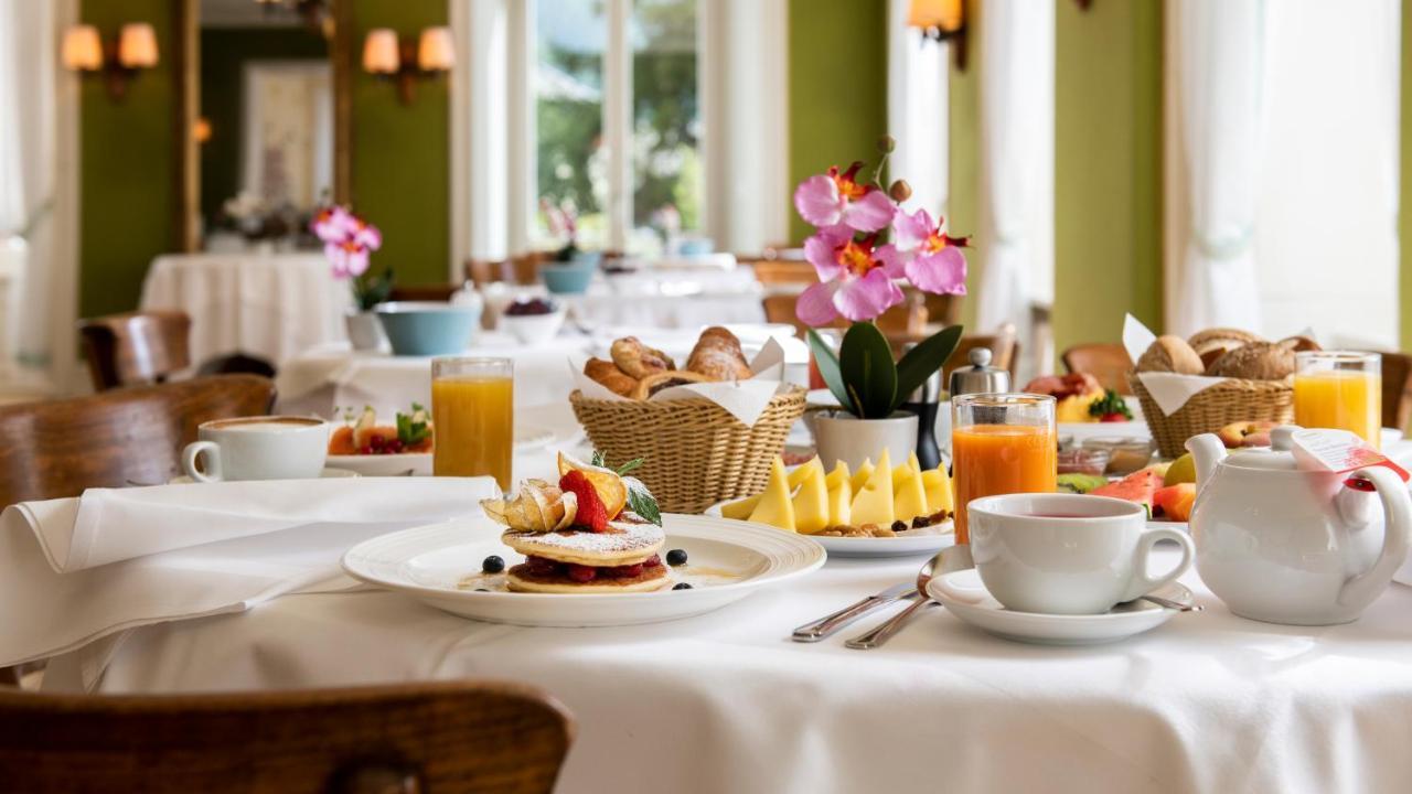 Hotel Engiadina Zuoz Eksteriør bilde